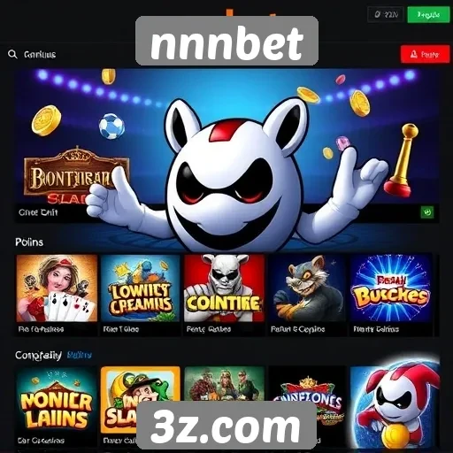 Comparação das opções de jogos disponíveis no nnnbet