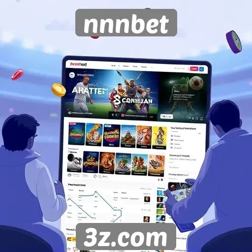 Análise da plataforma de jogos nnnbet