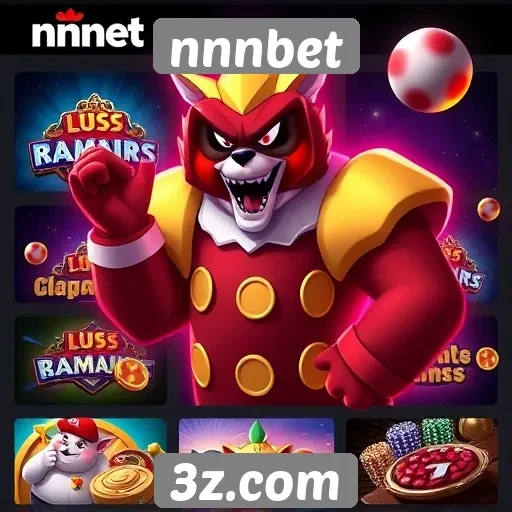 nnnbet oferece uma ampla gama de jogos online