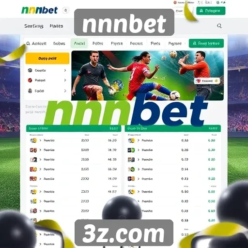 Análise da plataforma de apostas nnnbet