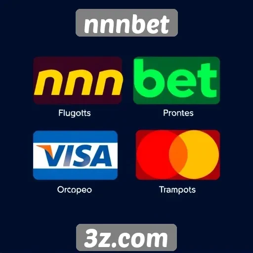 Métodos de pagamento disponíveis na nnnbet