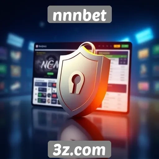 Análise de segurança no site de jogos nnnbet