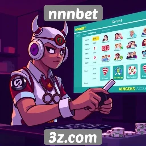 Experiência do usuário em nnnbet para jogadores novatos