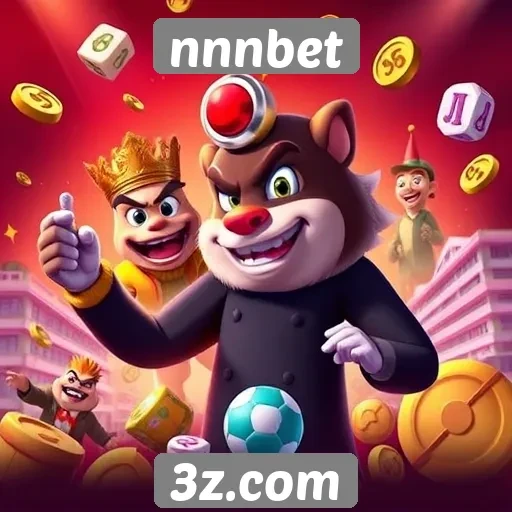 Variedade de jogos disponíveis na plataforma nnnbet