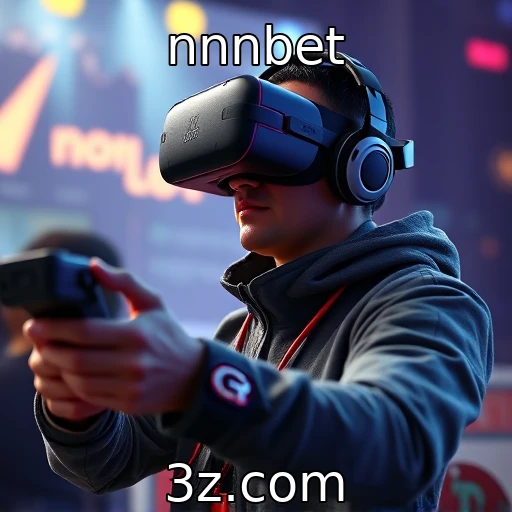 Tecnologia de realidade virtual moldando novas experiências de jogo